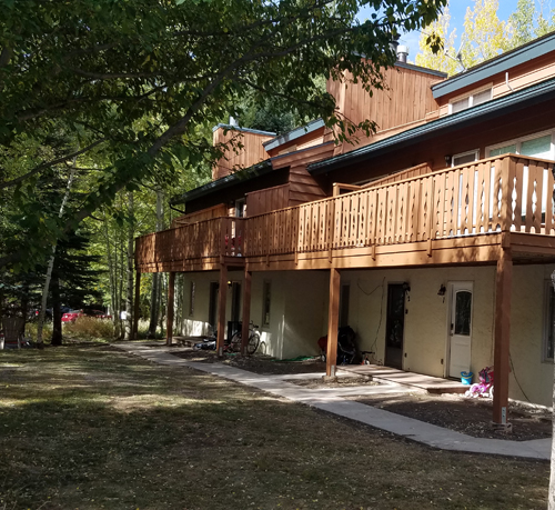Columbine North Condo Association